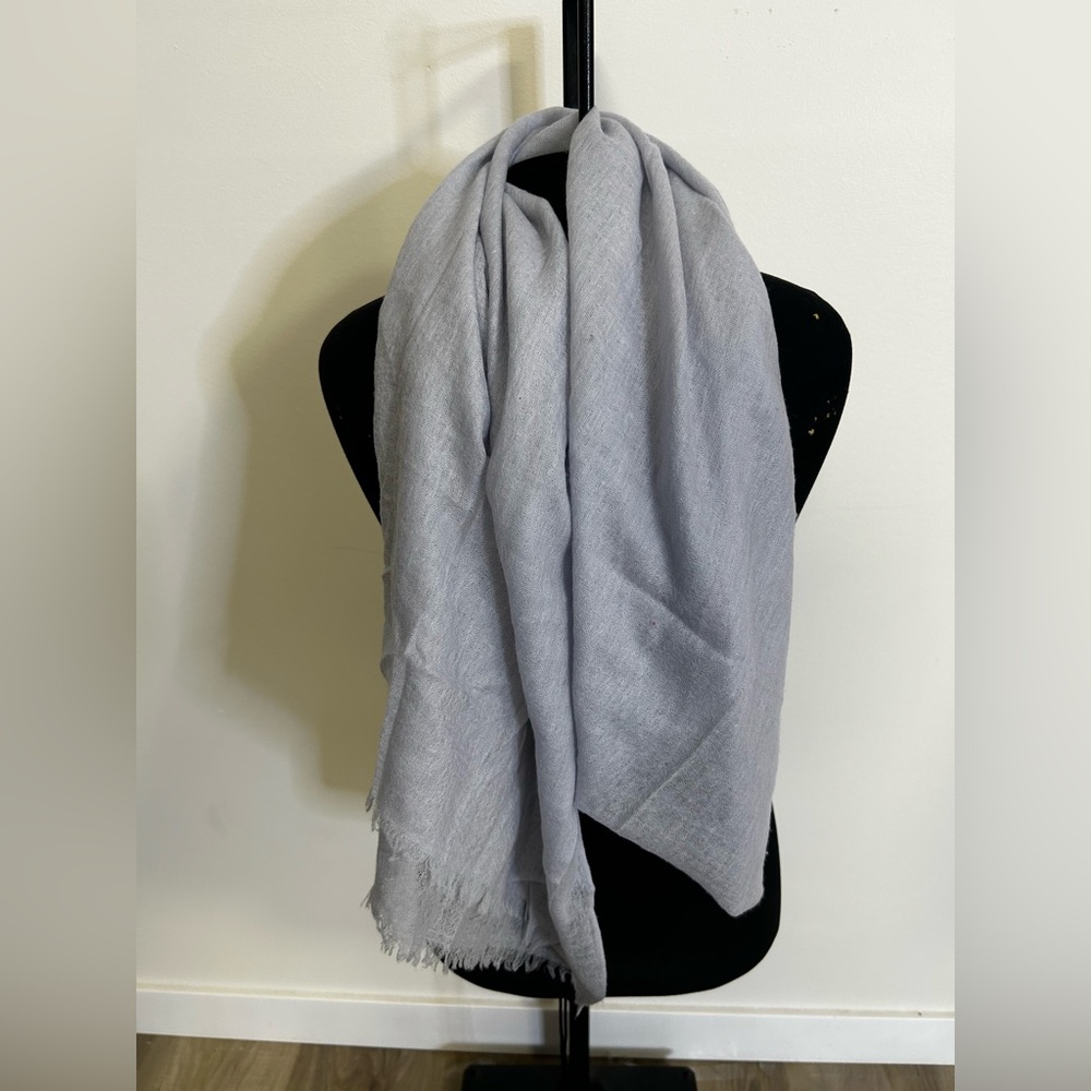 3/$25 Woo 100% Pashmina Light Weight Scarf